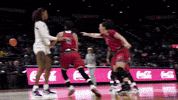 Womens Basketball Sport GIF by LSU Tigers