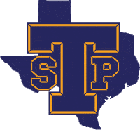 Rise Together Round Rock Sticker by Stony Point Tiger Band and Sapphire Guard