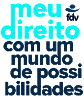 Direitofdv Sticker by fdv