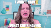 Dont Like It No Thank You GIF