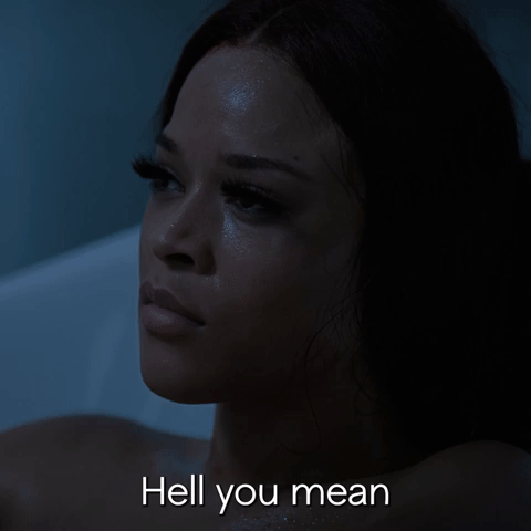 Hell You Mean, "Don't Work Out"?