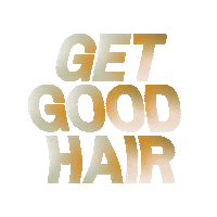 Good Ass Hair Sticker by goldenrod_parlor