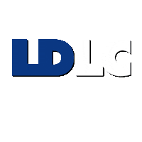 LDLC logo ldlc Sticker