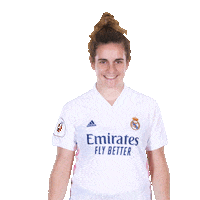 Womens Football Sport Sticker by Real Madrid