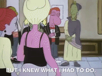 nicksplat doug GIF