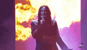 Ozzy Osbourne GIF by AMAs