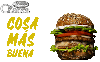 LaCrianzaAgrosuper food comida burger comer Sticker