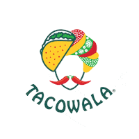 Taco Sticker by Tacowala