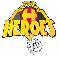 heroespremiumburgers heroespremiumburgers heroespremium Sticker