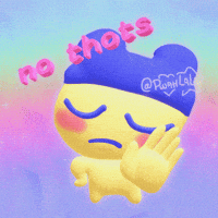 Rainbow 90S GIF by PwahLaLa