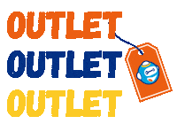 trok_retrok outlet trokretrok Sticker