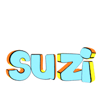 Animated Text Jumping Sticker