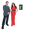 richandjenna real estate realtor realestate howardhanna Sticker