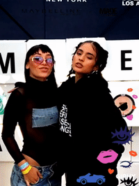 made la x maybelline GIF by MADE Fashion Week