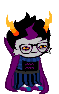 Eridan Ampora Sticker
