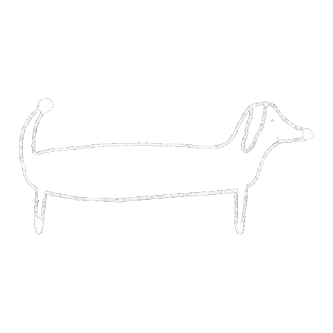 Bonjour Hello Sticker