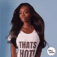 Fashion Model GIF