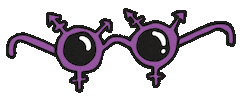 Feminism Smile Sticker