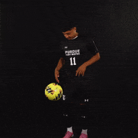 Soccer Point GIF by Purdue Fort Wayne Athletics
