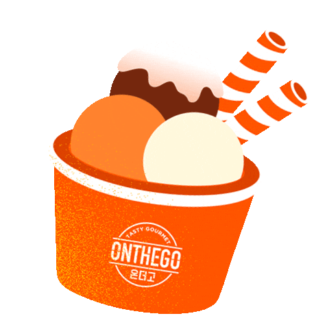 Birthday Icecream Sticker by ourhomeonthego