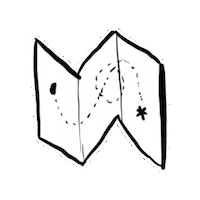 pretavoyager map override override book pretavoyager Sticker