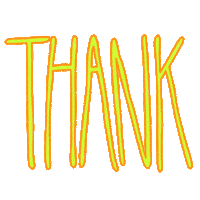 thank you Sticker by BuzzFeed Animation