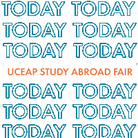 Today Study Abroad Sticker by University of California Education Abroad
