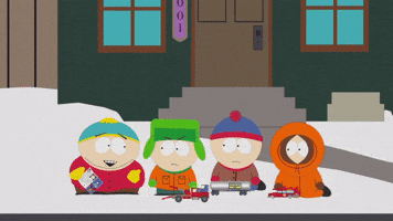 Really Terrible Dude