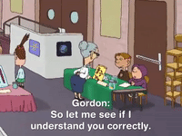 as told by ginger nicksplat GIF