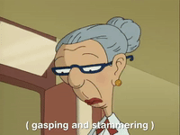 as told by ginger nicksplat GIF