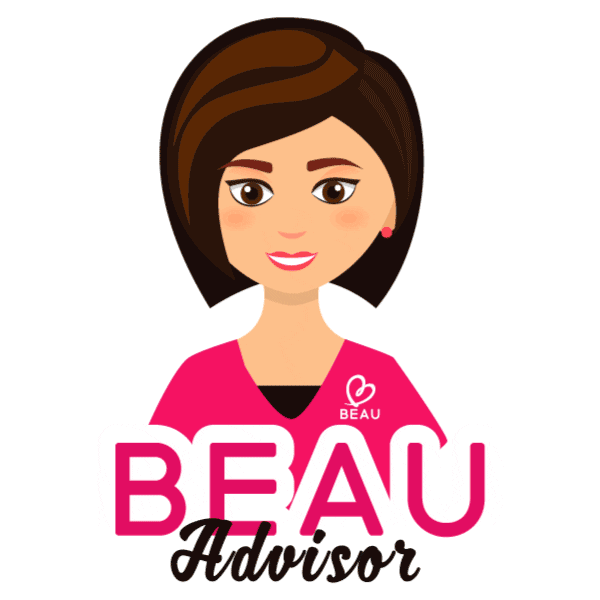 Make Up Sticker by BEAU