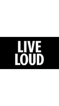 livelouddk liveloud Sticker