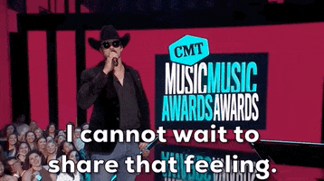 Cmt Awards 2023 GIF by CMT Music Awards