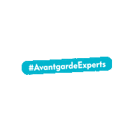 Ava Sticker by AVANTGARDE Experts