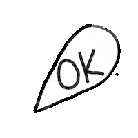 Ok Sticker