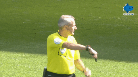 Football Celebration GIF by MolaTV
