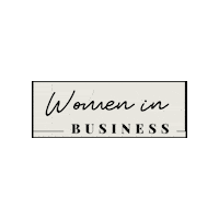 Women In Business Sticker by The Page Team
