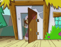 Spring Cleaning GIF by Strawberry Shortcake