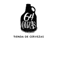 Beer Fiesta Sticker by 64 onzas