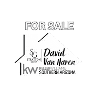 Keller Williams Stratton Sticker by Steph Sells Tucson