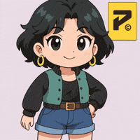 Chibi Fainting GIF by Persona