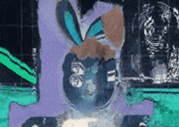 art loop GIF by kidmograph