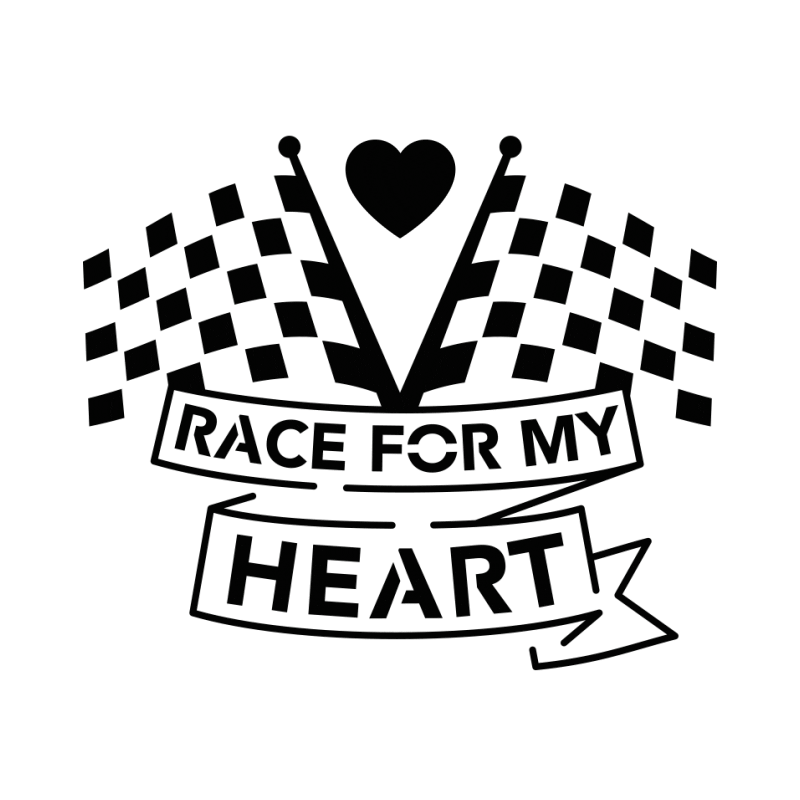 Rockenseine Race For My Heart Sticker by Firestone France