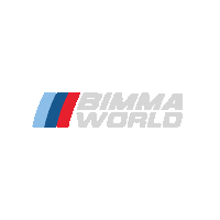 bimmaworld bmw bimma Sticker