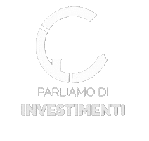 parliamodiinvestimenti logo money bitcoin growth Sticker