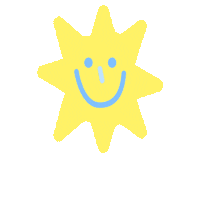 Happy Good Morning Sticker