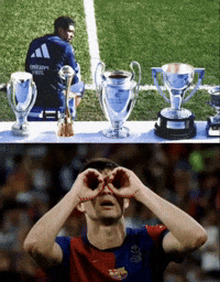 Real Madrid Barcelona GIF