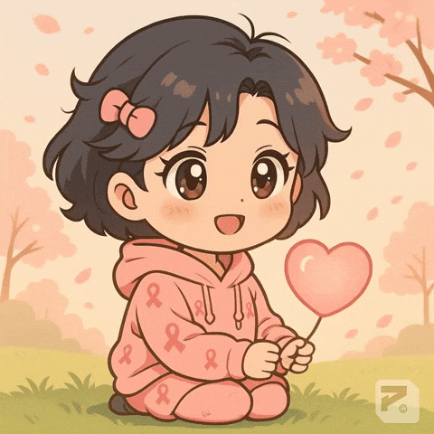 Cherry Blossom Hope GIF by Persona