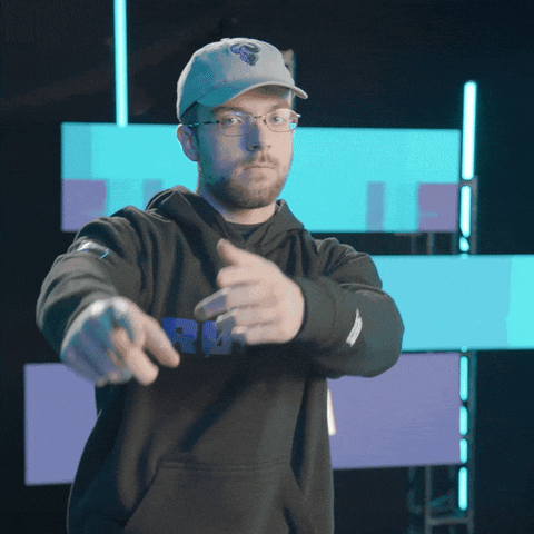 rokkr esports dab pew pew cdl GIF