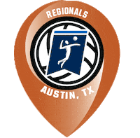 Ncaa Volleyball Sticker by NCAA Championships